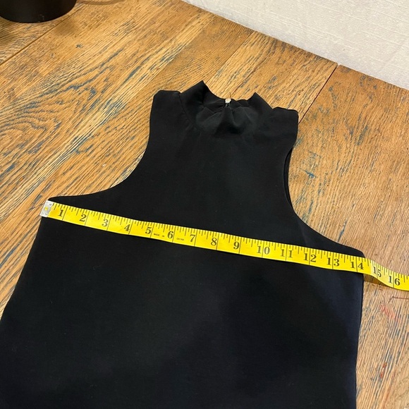 📍Lune Active Black Donna Crop Top – Size S - Picture 4 of 7